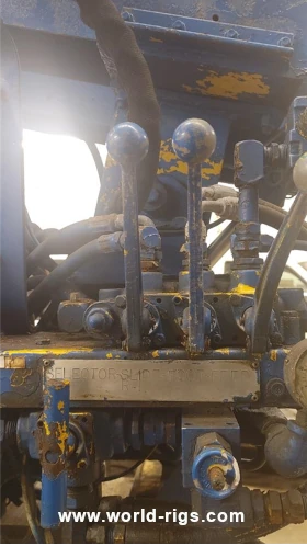 Simco 2400 SK Drilling Rig for Sale in USA